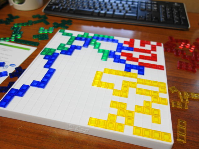 戦略の違いによるピースの使い方③