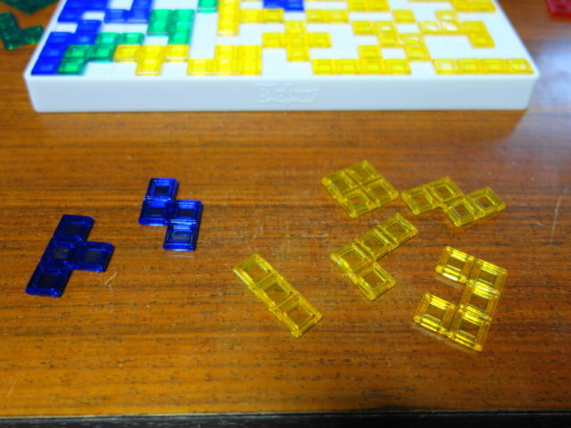 大きなピースを優先的に使うようにした場合