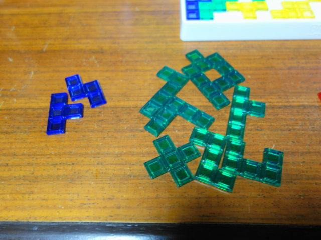 陣地を広げる戦略を取った場合