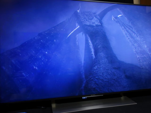 DARK SOULS REMASTEREDの冒頭映像1