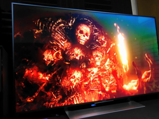 DARK SOULS REMASTEREDの冒頭映像2