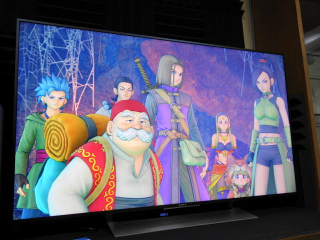 増えてきたパーティメンバー