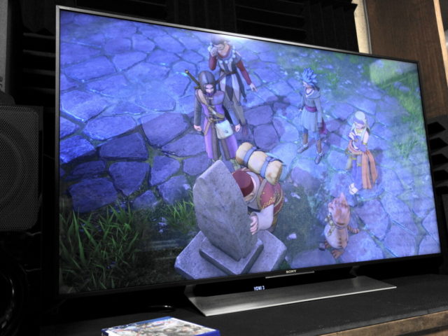 DQ11の感動的なシーン