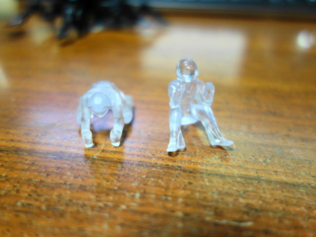 カブターとワイルドライガーのライダーの比較