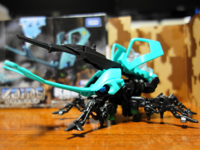 本能解放したカブター