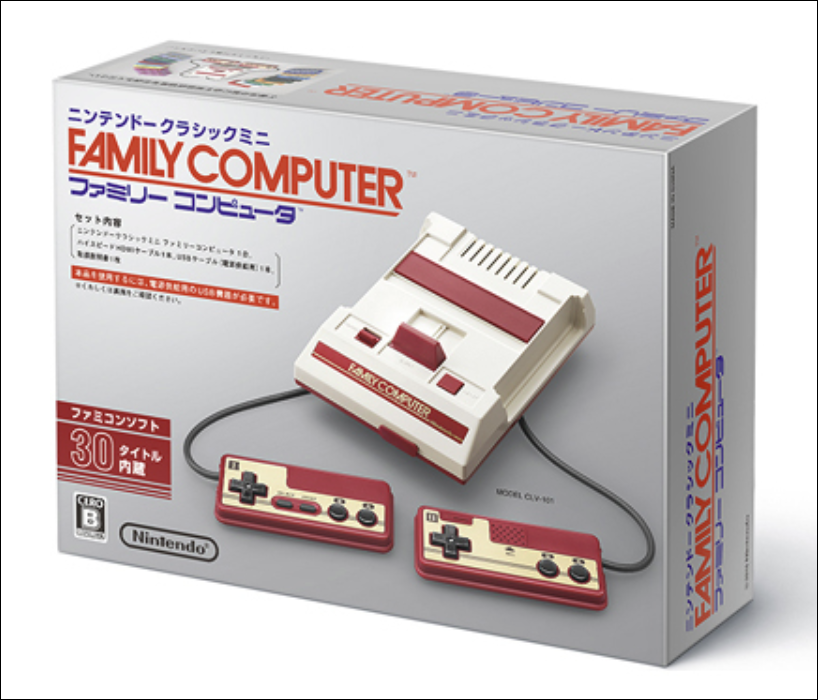 ニンテンドークラシックミニ「ファミコンジャンプ」のレビュー