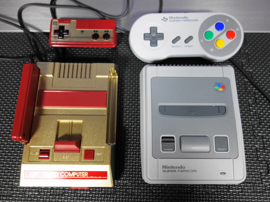 ニンテンドークラシックミニ「ファミコンジャンプ」のレビュー