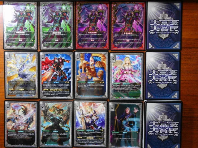 大富豪大貧民のレビュー！ローカルルールをまとめました