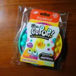 Go PoP!のパッケージ