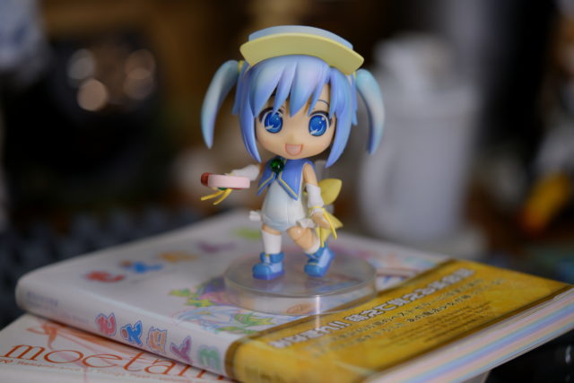 037番のねんどろいど「ぱすてるインク」