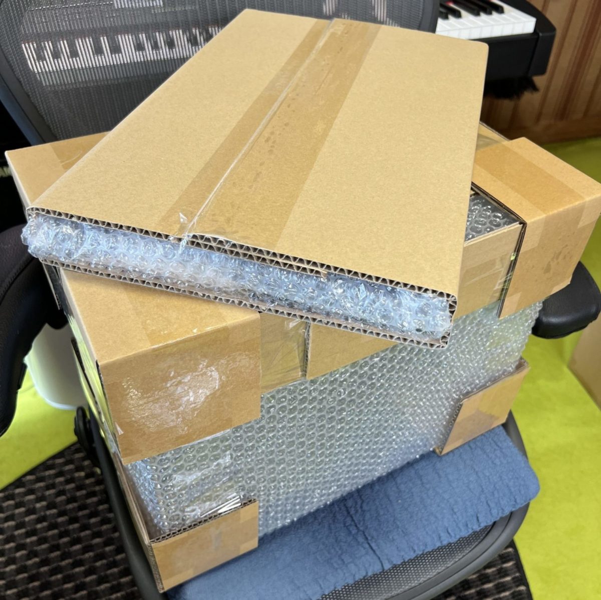 アクリルケース