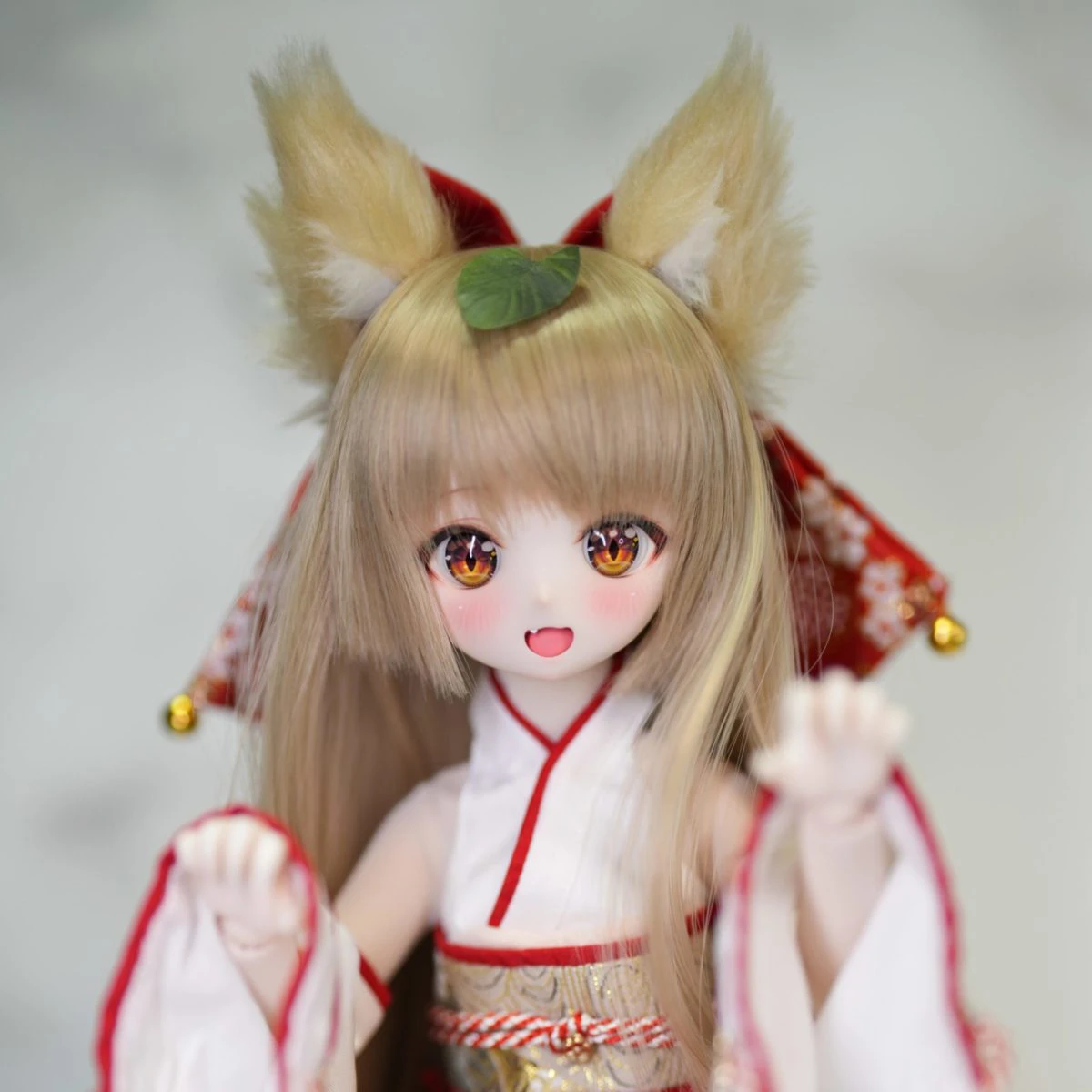 ドール用のケモミミ！どんなものが買える？