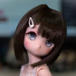 MDDこうめの顔アップ