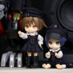 かすたむフェイスを使ったねんどろいどドール