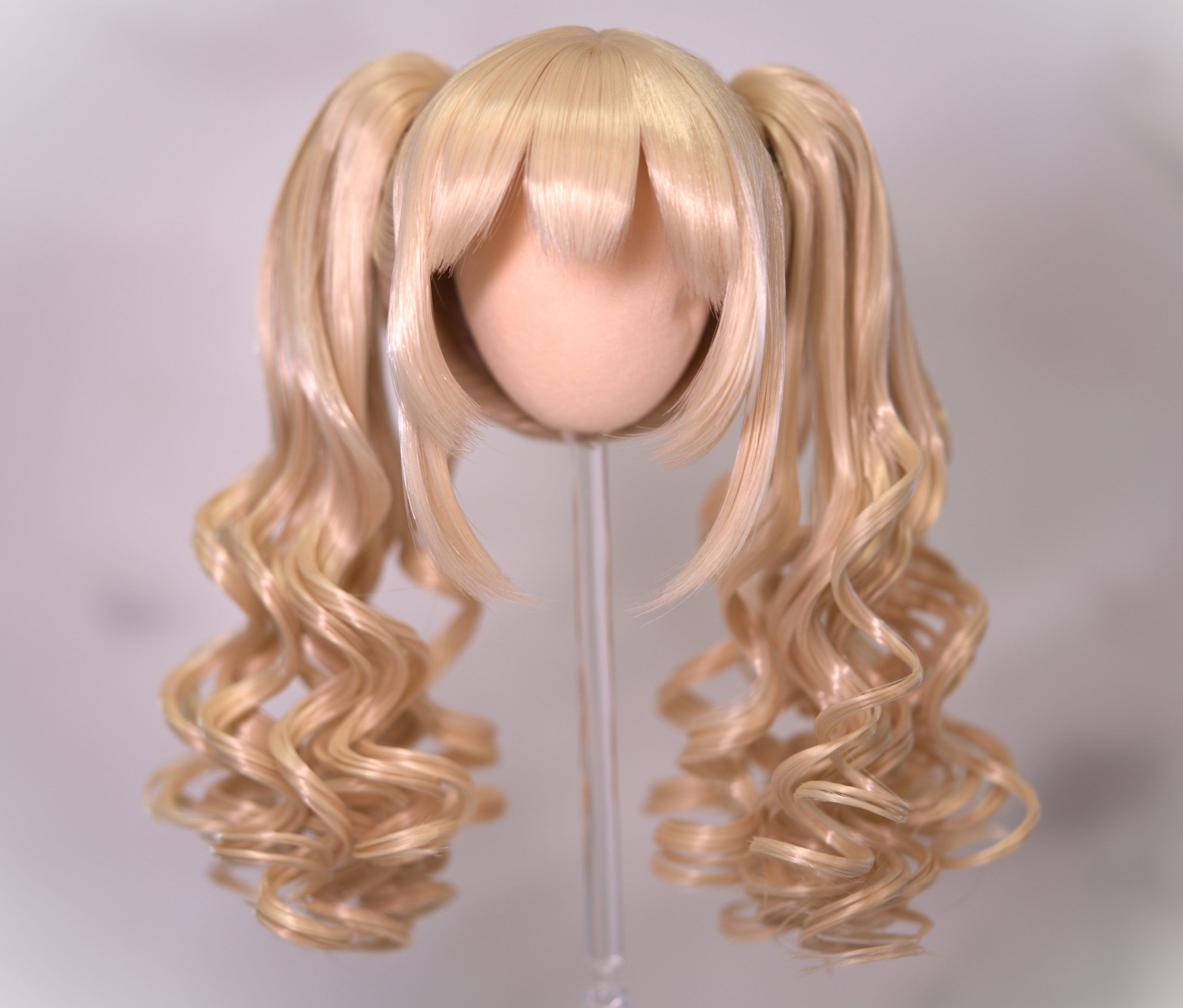 1/3ドール用ウィッグの選び方！取り扱いやケアについても - 行き先は