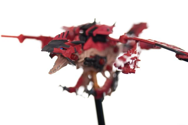 ソニックバードのレビュー！レウスは色合いと武装が魅力