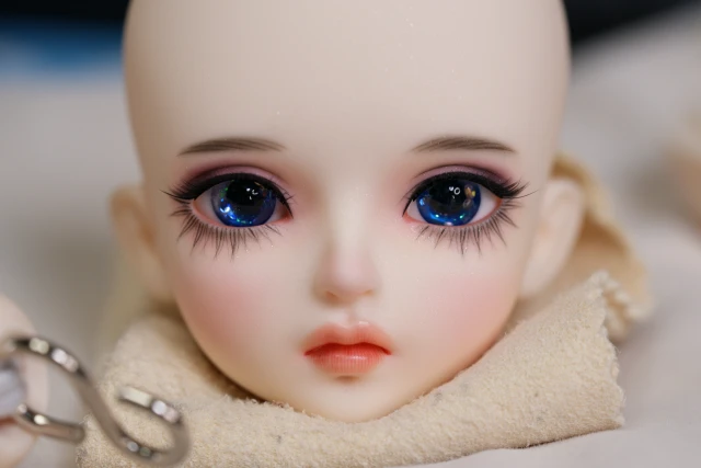 Myou dollの黒猫Deliaをレビュー！初キャストドールだけに緊張