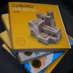 CUBORO THE BOOKの外観