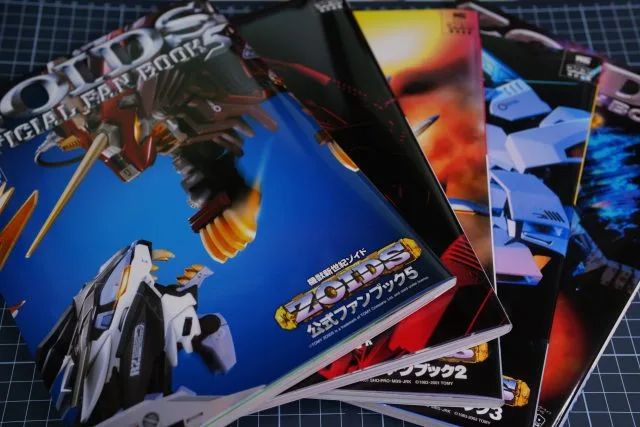 ZOIDSコアボックスのレビュ－！共和国AZライガーゼロが欲しい方向け